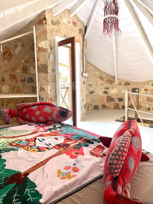 Fusion Village Room Details